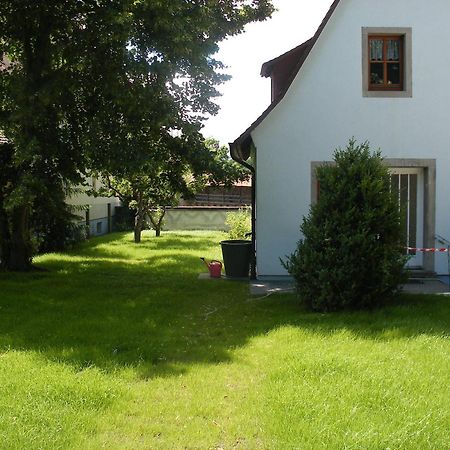 Boutiquehotel Goldene Rose - Self-Check-In Rothenburg ob der Tauber Exteriör bild