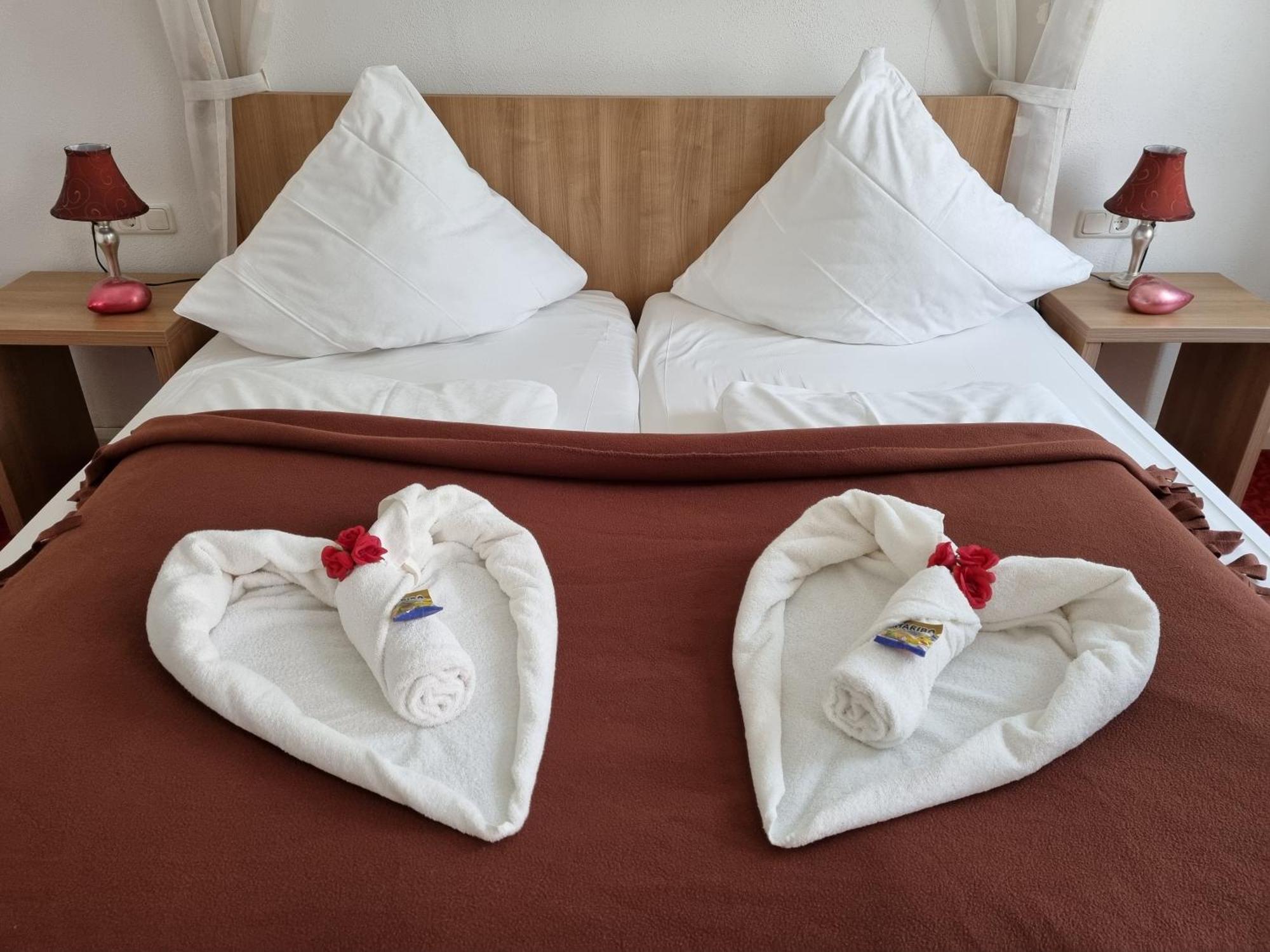 Boutiquehotel Goldene Rose - Self-Check-In Rothenburg ob der Tauber Exteriör bild