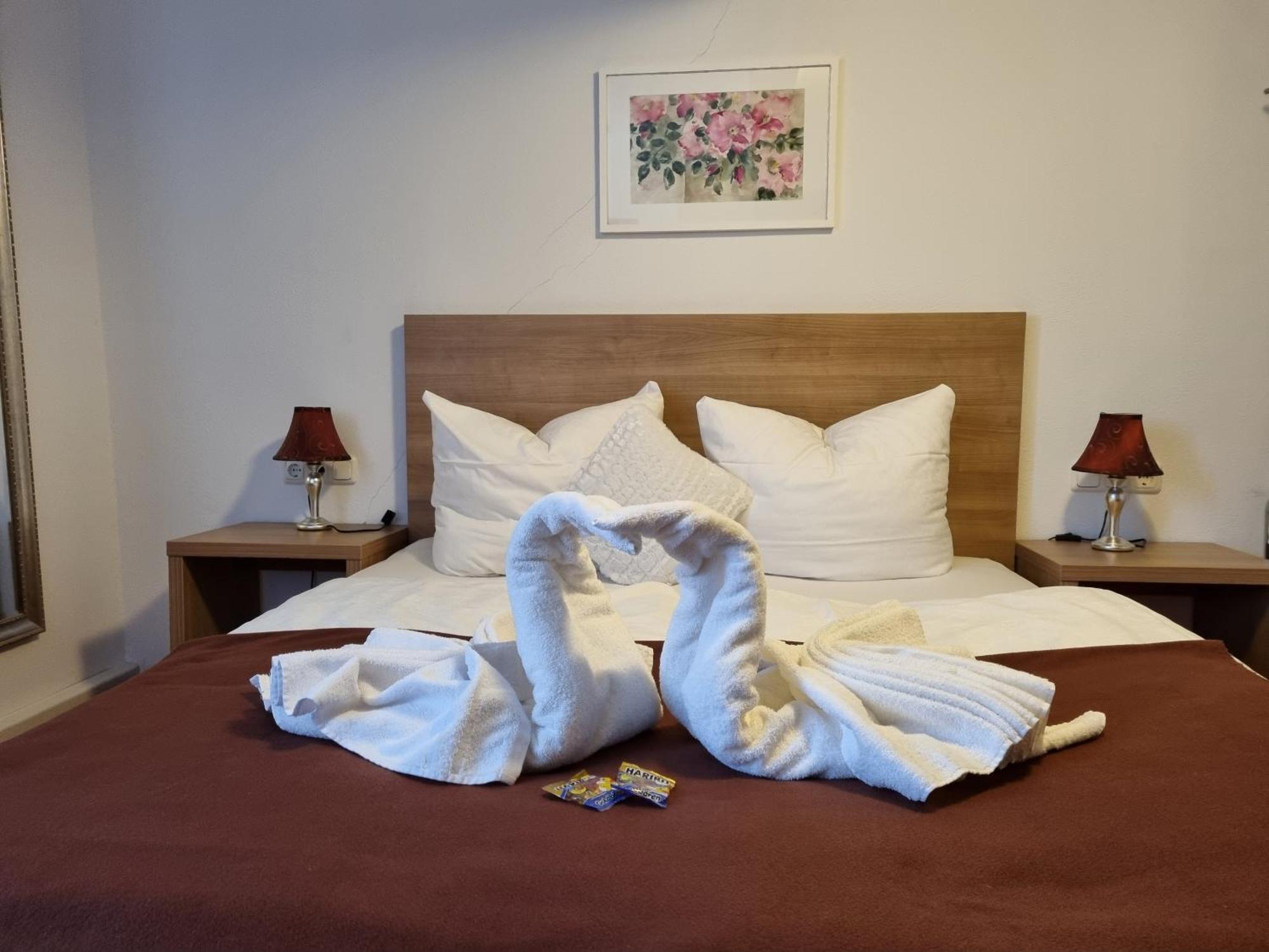 Boutiquehotel Goldene Rose - Self-Check-In Rothenburg ob der Tauber Exteriör bild