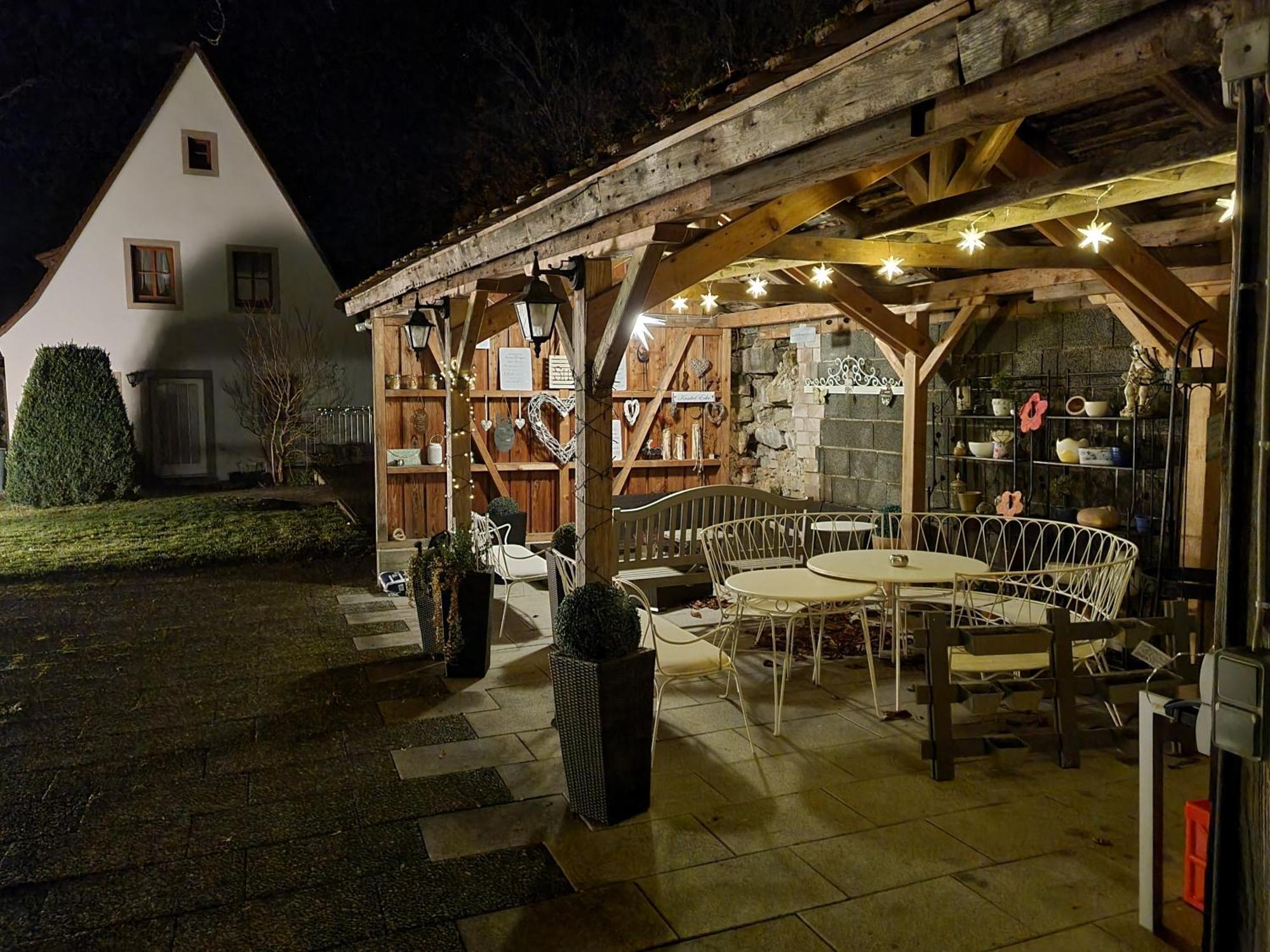 Boutiquehotel Goldene Rose - Self-Check-In Rothenburg ob der Tauber Exteriör bild