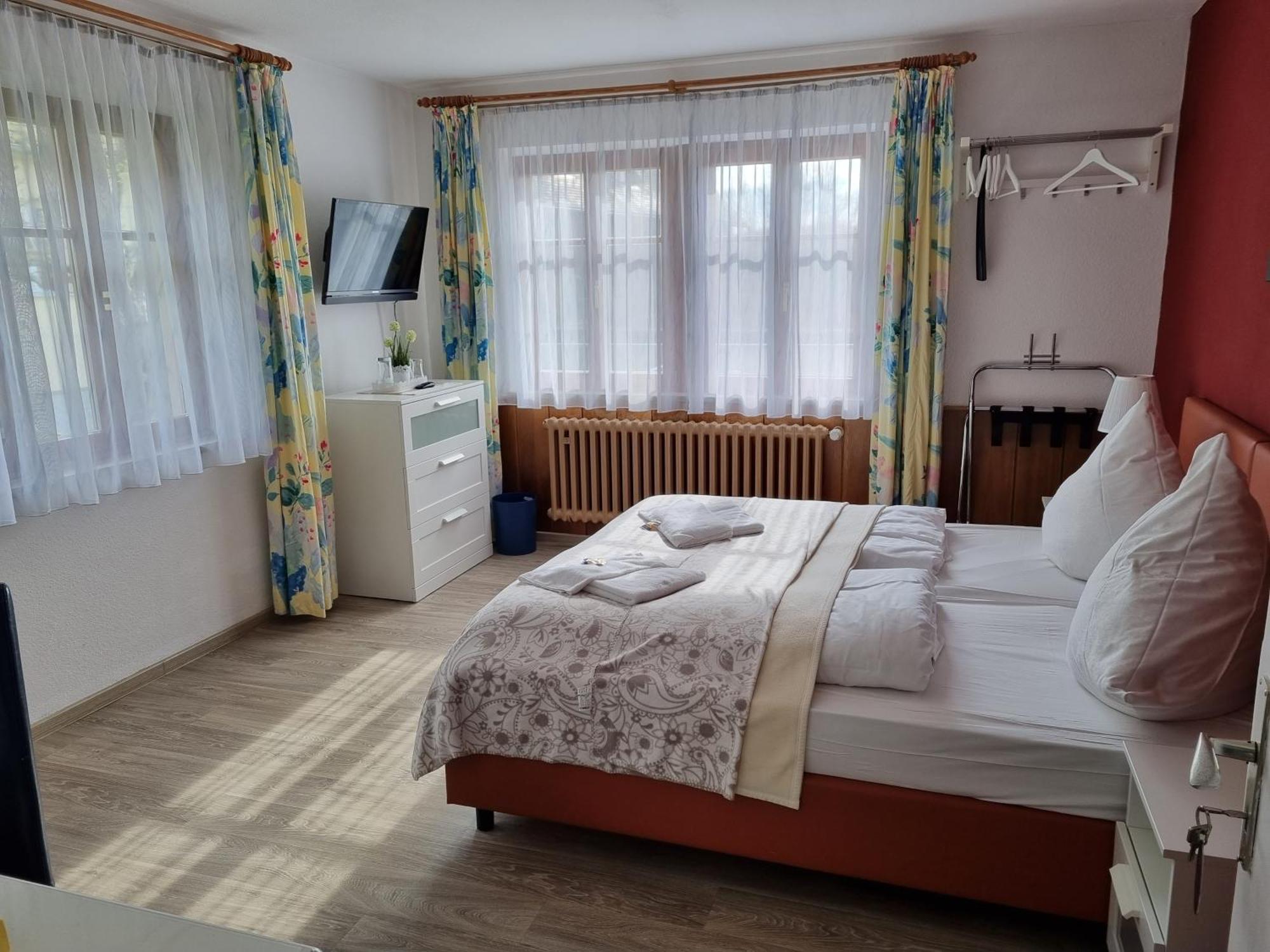 Boutiquehotel Goldene Rose - Self-Check-In Rothenburg ob der Tauber Exteriör bild
