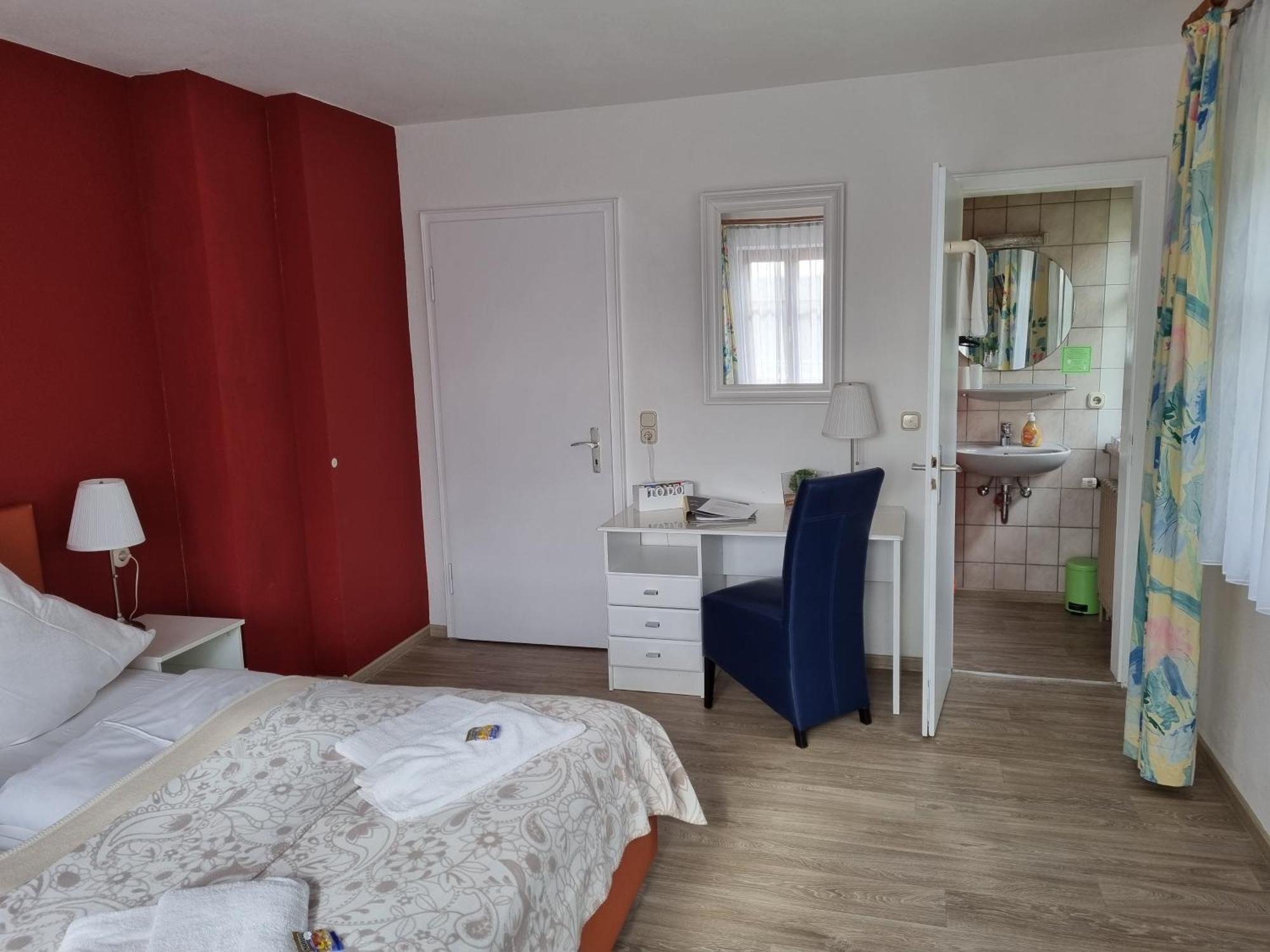 Boutiquehotel Goldene Rose - Self-Check-In Rothenburg ob der Tauber Exteriör bild