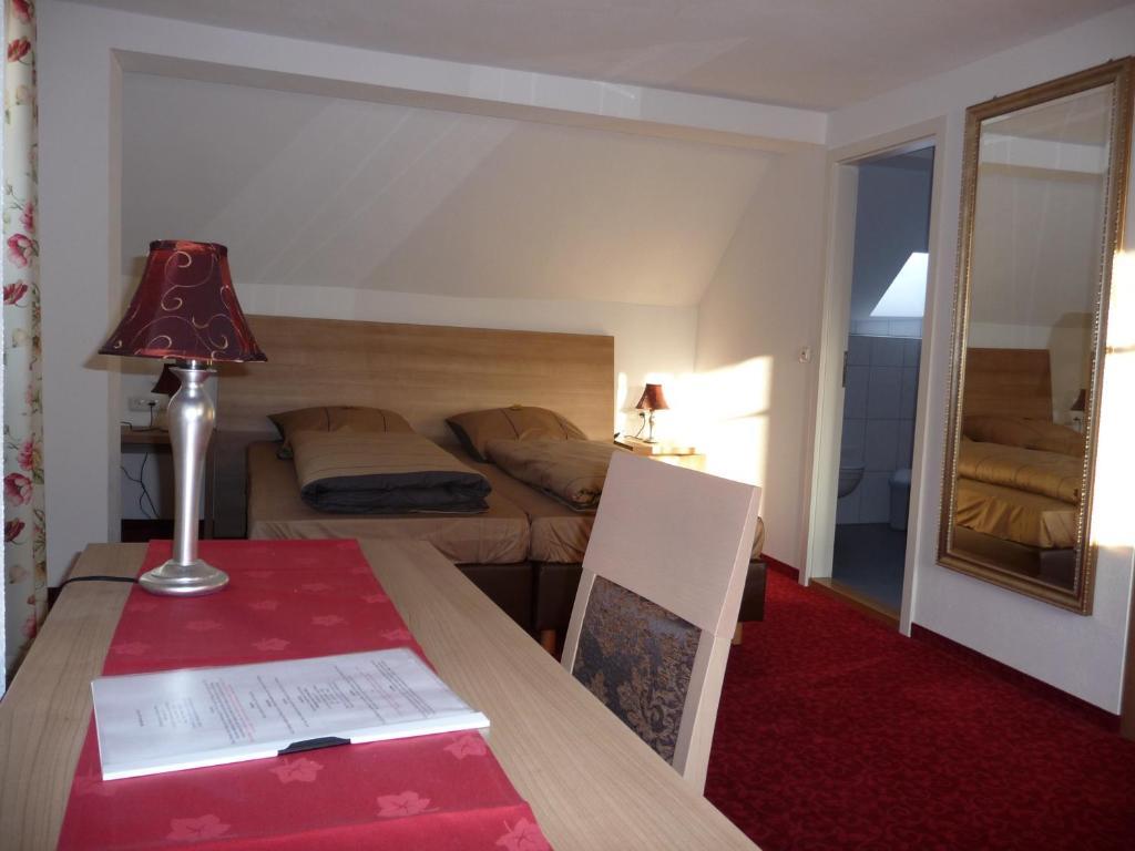 Boutiquehotel Goldene Rose - Self-Check-In Rothenburg ob der Tauber Exteriör bild