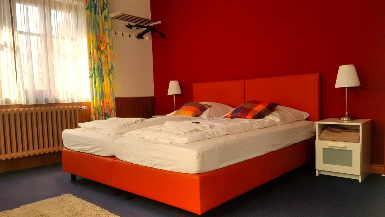 Boutiquehotel Goldene Rose - Self-Check-In Rothenburg ob der Tauber Exteriör bild
