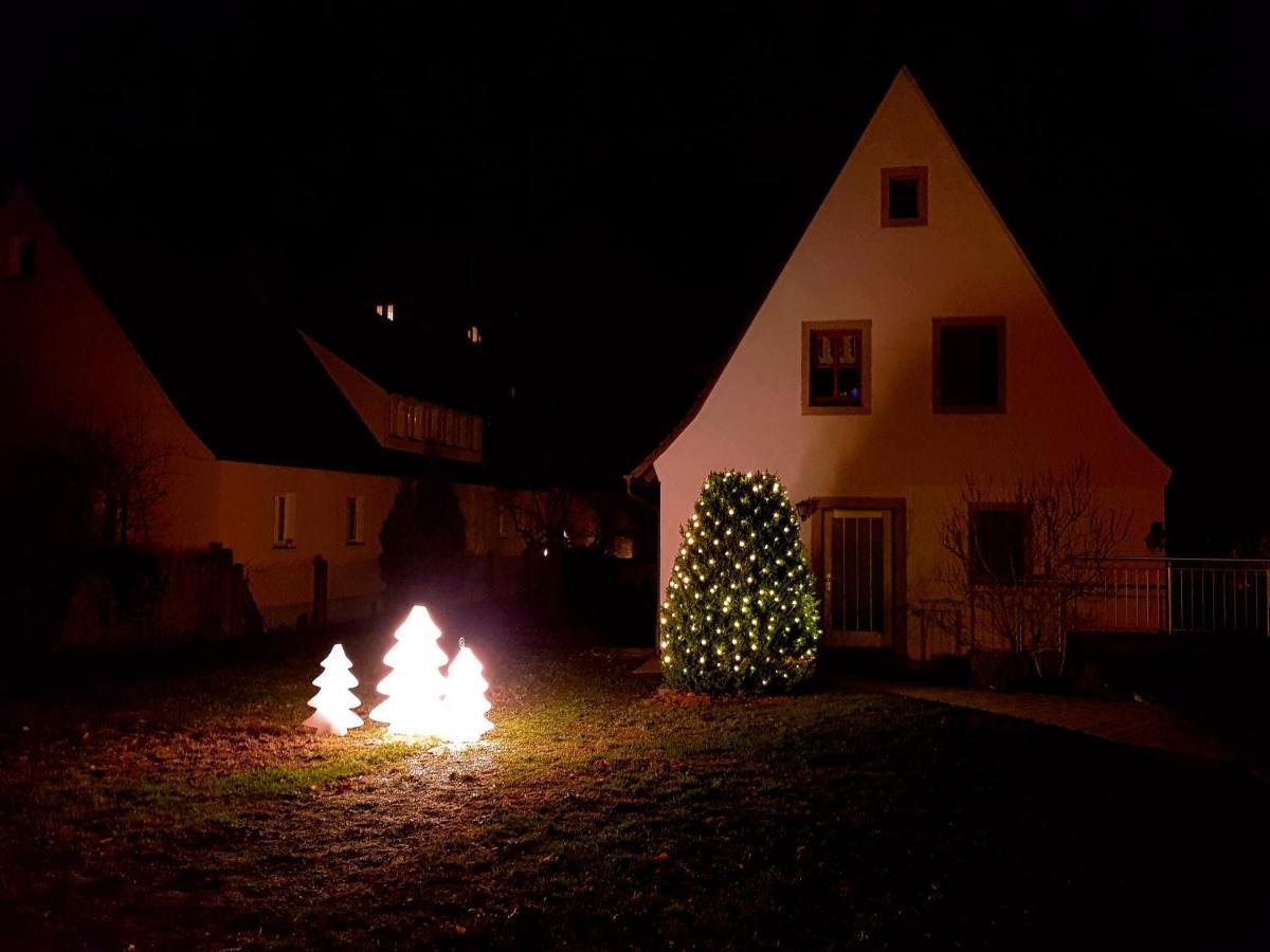 Boutiquehotel Goldene Rose - Self-Check-In Rothenburg ob der Tauber Exteriör bild