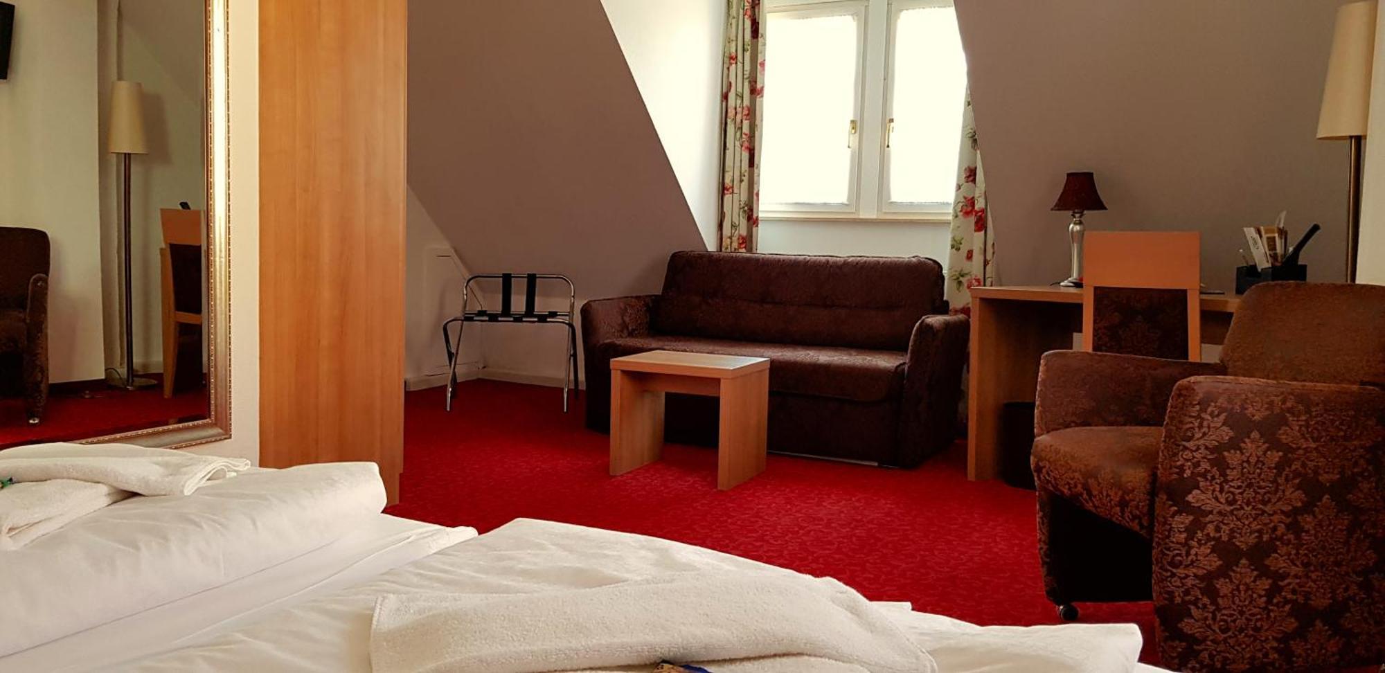 Boutiquehotel Goldene Rose - Self-Check-In Rothenburg ob der Tauber Exteriör bild